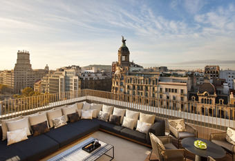 Hotel Mandarin Oriental Barcelona