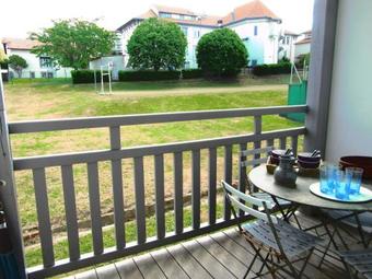 Apartamento B9492 - T3 Moderne - Biarritz Mediatheque