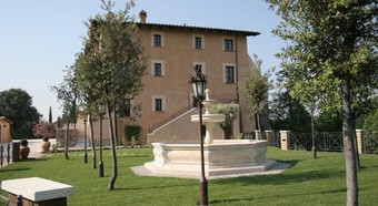 Hotel Relais Castrum Boccea