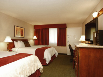 Hotel Best Western Plus Orange County Airport