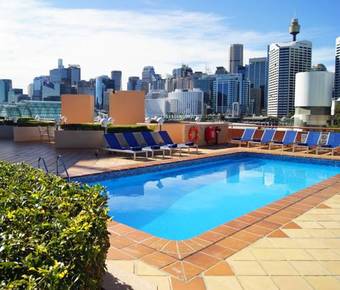 Hotel Novotel On Darling Harbour