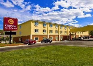 Hotel Clarion Inn & Suites Atlantic City North