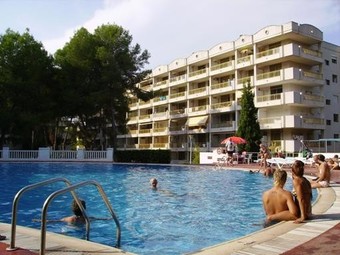 Apartamentos Catalonia Park