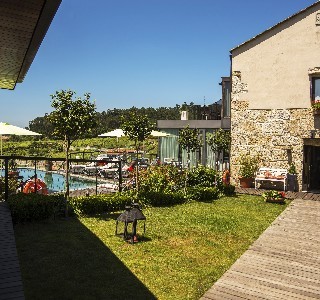 Hotel Quinta De San Amaro