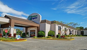 Hotel Holiday Inn Express San Jose Airport