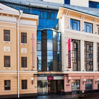 Hotel Mercure Arbat Moscow