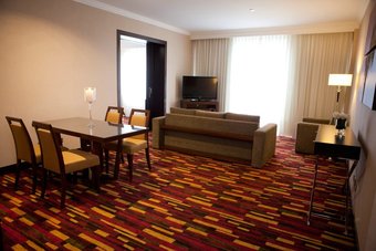 Hotel Holiday Inn Buenos Aires Ezeiza Airport