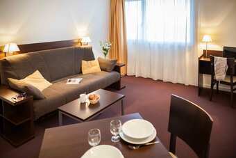 Hotel Adagio Access Illkirch (ex Citea Strasbourg)