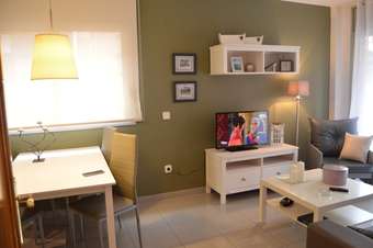 Apartamento Tarragonasuites 46-imp Tarraco 126