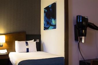 Hotel Holiday Inn Express London-royal Docks, Docklands