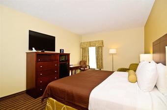 Hotel Best Western Plus Springfield Airport Inn