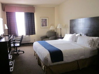 Hotel Holiday Inn Express Owasso