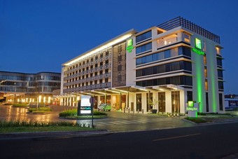 Hotel Holiday Inn San Jose Escazu