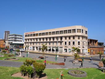 Hotel Terrado Arturo Prat