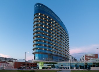 Hotel Eurostars Oasis Plaza