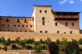 áurea Convento Capuchinos By Eurostars Hotel Company