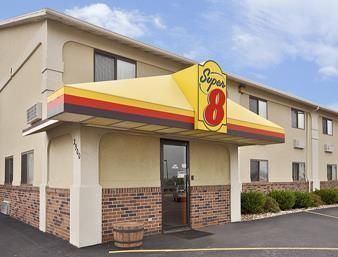 Hotel Super 8 Muscatine