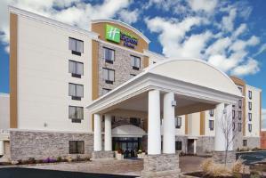 Holiday Inn Express Hotel & Suites Williamsport