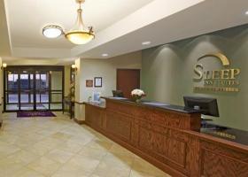 Hotel Sleep Inn And Suites Hobbs