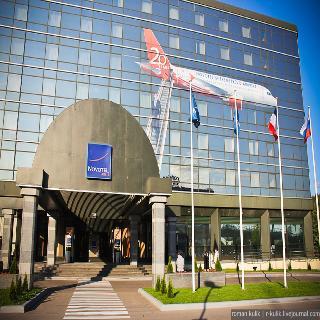 Hotel Novotel Moscow Sheremetyevo Airport