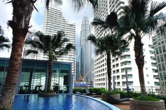 Apartamento Victoria Home Vortex Klcc