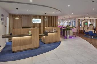 Hotel Holiday Inn Express - Merzig