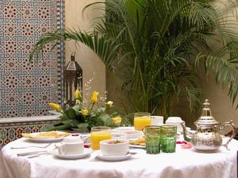 Hotel Riad Kniza