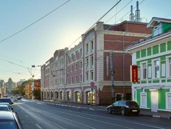 Hotel Mercure Nizhny Novgorod Center