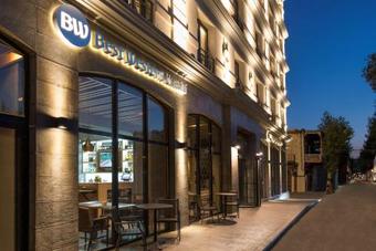 Hotel Best Western Kutaisi