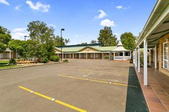 Hotel Quality Inn Penrith Sydney