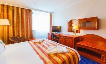 Hotel Holiday Inn Moscow Vinogradovo