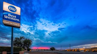 Hotel Best Western Canyon De Chelly Inn