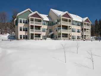 Hotel Wyndham Smugglers Notch