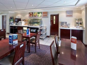 Hotel Holiday Inn Express Glenrothes