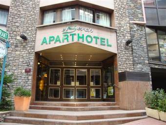 Aparthotel El Serch