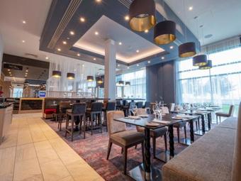 Hotel Hilton Garden Inn Birmingham Airport Uk