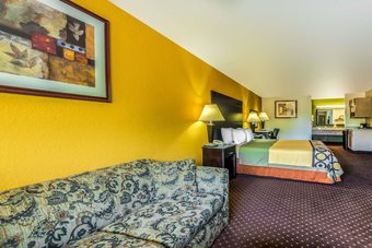 Motel Super 8 By Wyndham New Braunfels Tx