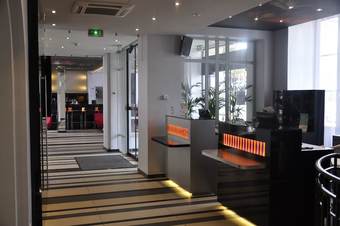 Mercure Angouleme Hotel De France