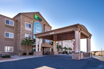 Holiday Inn Express Hotel & Suites Alamogordo Hwy 54/70