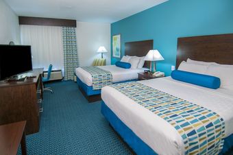 Hotel Best Western Plus Blue Angel Inn