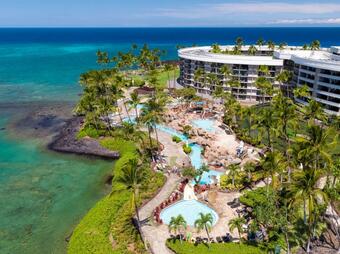 Hotel Hilton Waikoloa Village