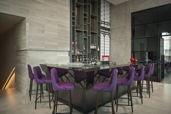 Hotel Mercure Bangkok Makkasan