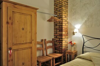 Hotel Relais Le Clarisse A Trastevere