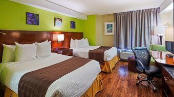 Motel Surestay Plus By Best Western Thornton Denver North