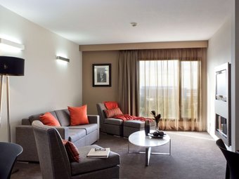 Novotel Sydney International Airport (formerly Mercure) Hotel