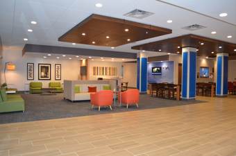 Hotel Holiday Inn Express & Suites Charlotte Ne - University Area