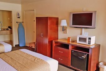 Hotel Travelodge By Wyndham Houston Hobby Airport