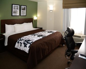 Hotel Sleep Inn Horn Lake-southaven