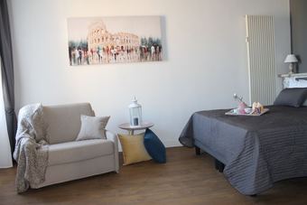 Bed & Breakfast Castel Sant' Angelo Suite