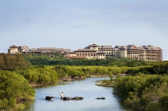 Hotel The Ritz-carlton Sanya, Yalong Bay